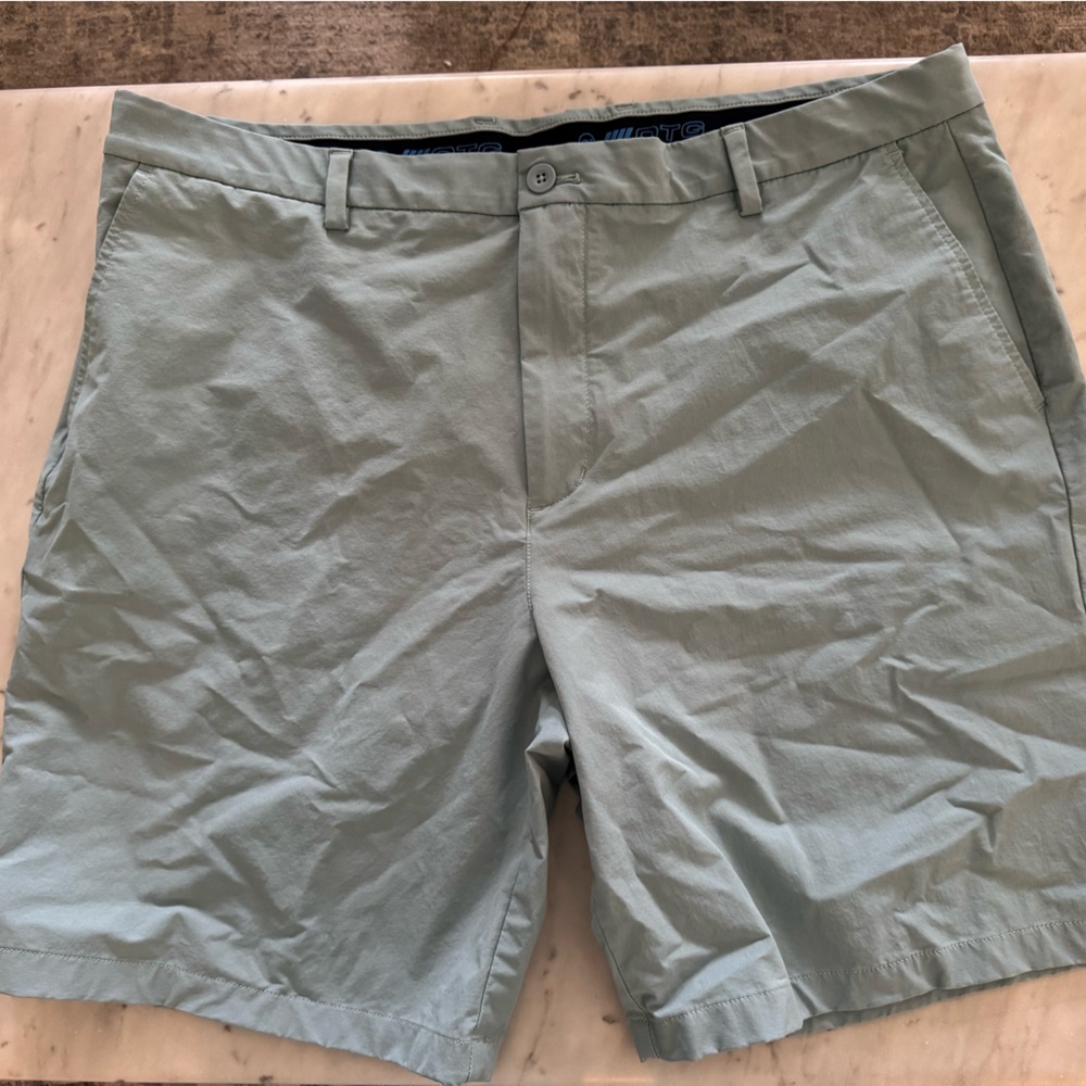 Vineyard Vines Sky Blue OTG Shorts